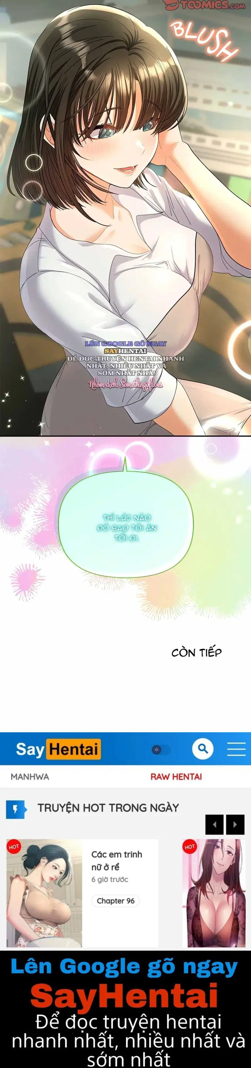 Người Đàn Ông Của Mọi Nhà - Chapter 4 trang 31