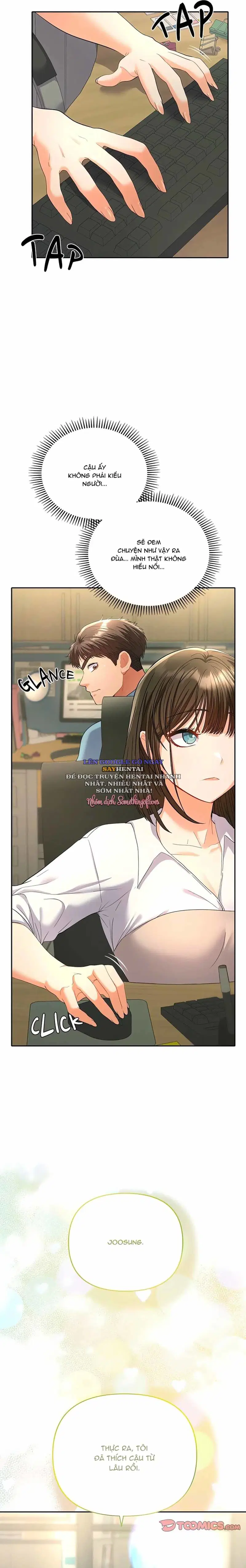 Người Đàn Ông Của Mọi Nhà - Chapter 5 trang 3