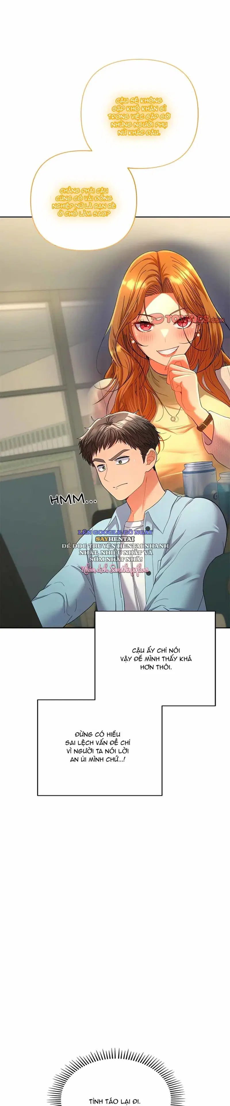 Người Đàn Ông Của Mọi Nhà - Chapter 5 trang 6