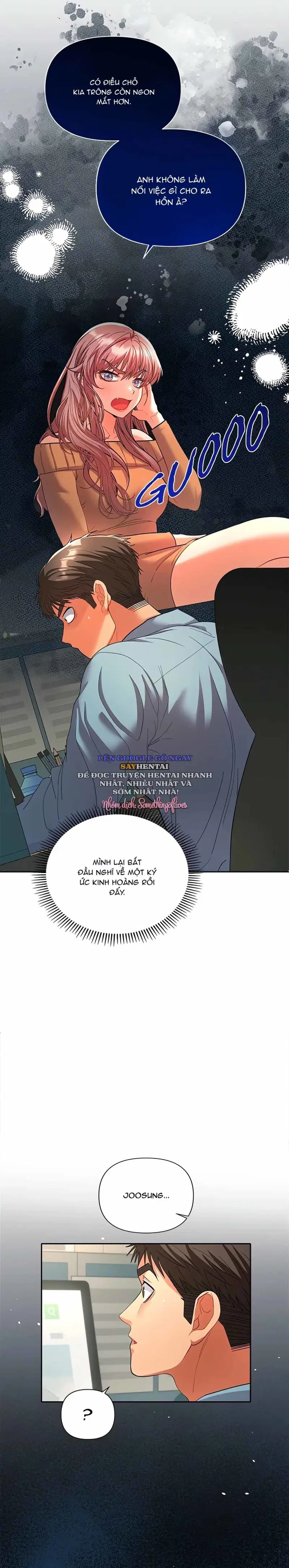 Người Đàn Ông Của Mọi Nhà - Chapter 5 trang 9