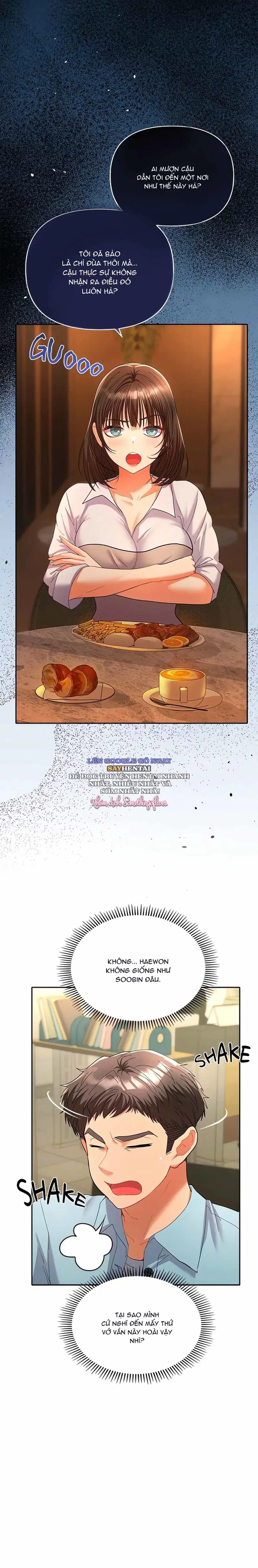 Người Đàn Ông Của Mọi Nhà - Chapter 5 trang 10