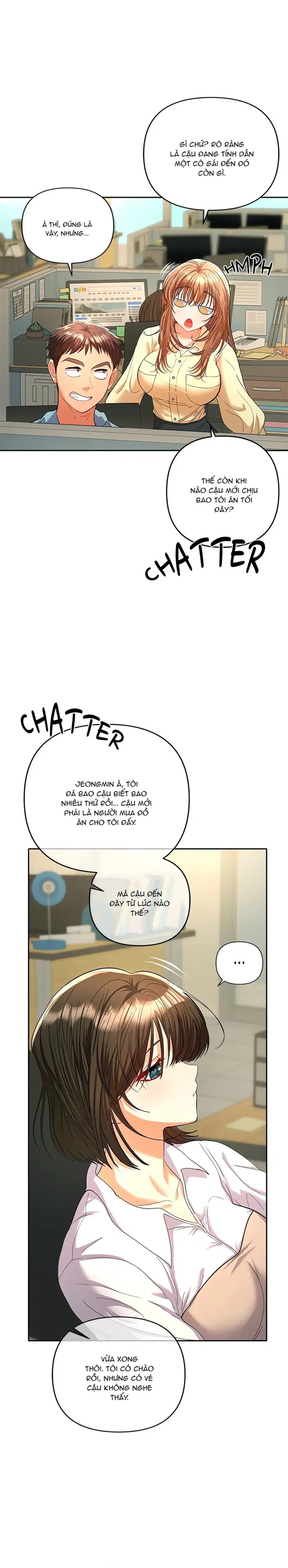 Người Đàn Ông Của Mọi Nhà - Chapter 5 trang 13