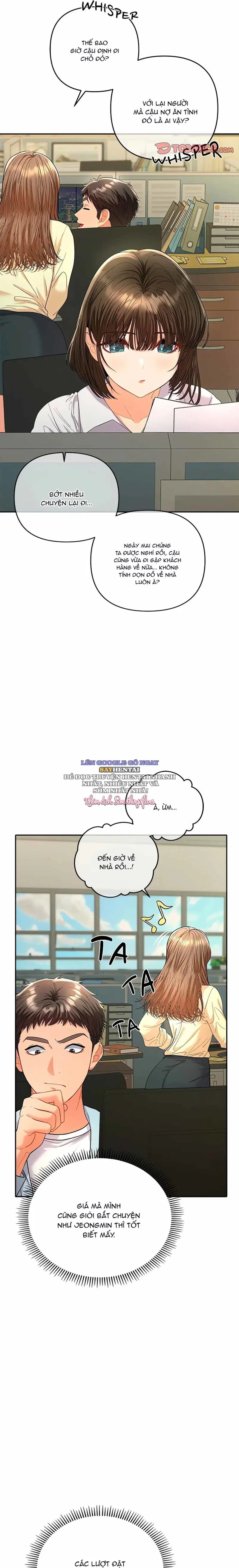 Người Đàn Ông Của Mọi Nhà - Chapter 5 trang 14