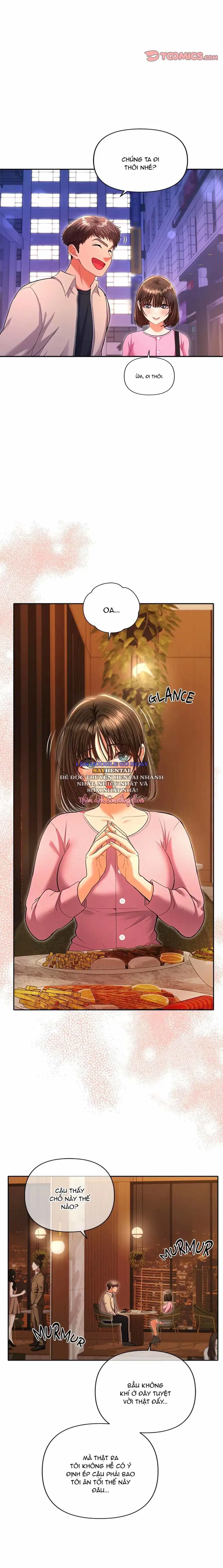 Người Đàn Ông Của Mọi Nhà - Chapter 5 trang 19