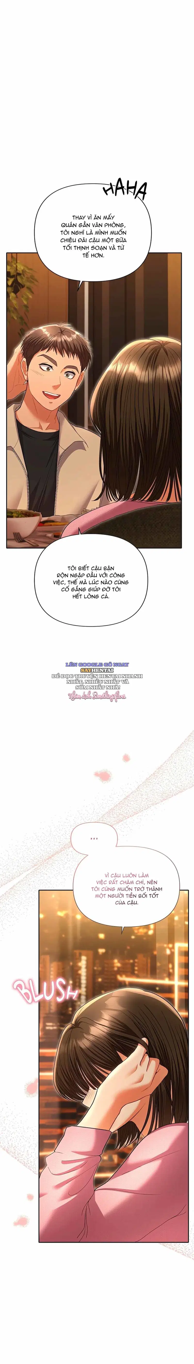 Người Đàn Ông Của Mọi Nhà - Chapter 5 trang 20