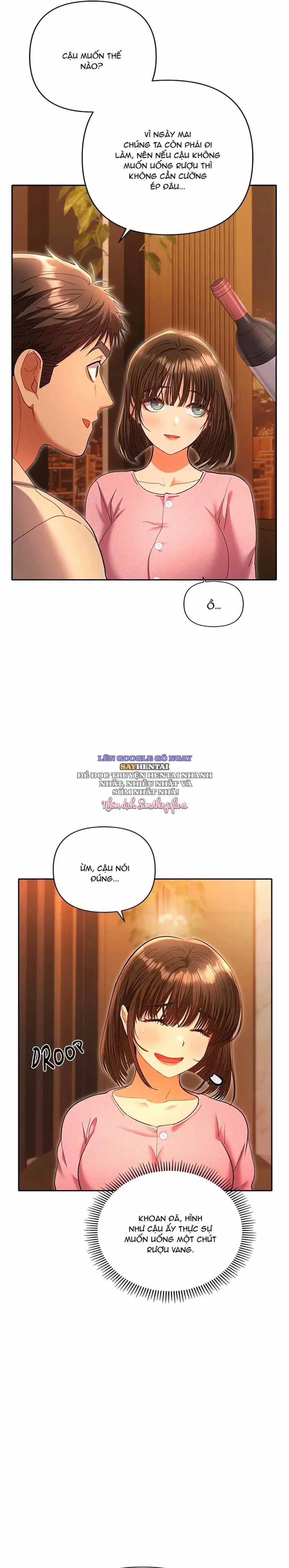 Người Đàn Ông Của Mọi Nhà - Chapter 5 trang 22