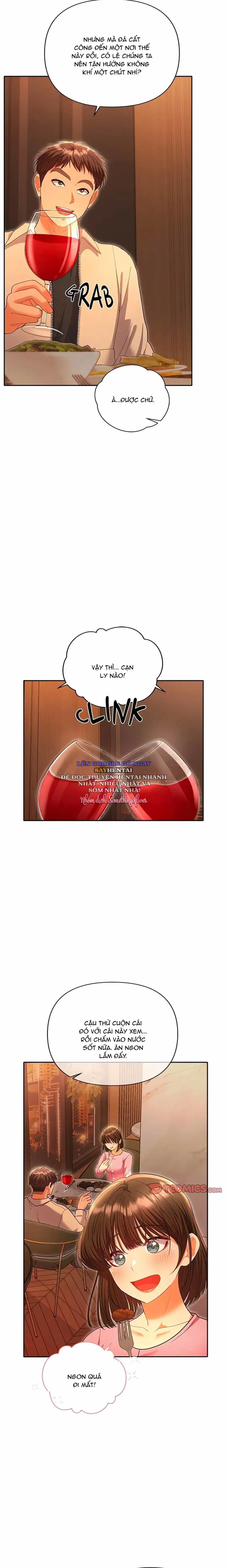 Người Đàn Ông Của Mọi Nhà - Chapter 5 trang 23