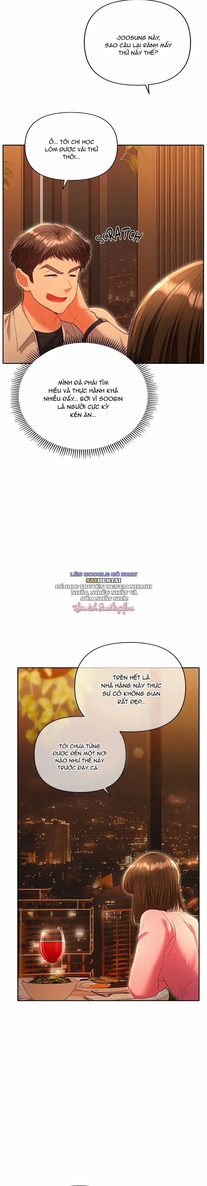 Người Đàn Ông Của Mọi Nhà - Chapter 5 trang 24