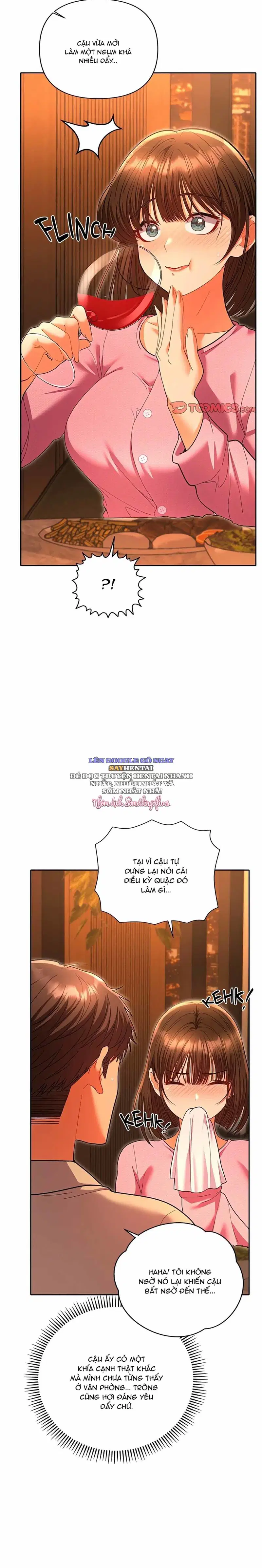 Người Đàn Ông Của Mọi Nhà - Chapter 5 trang 26
