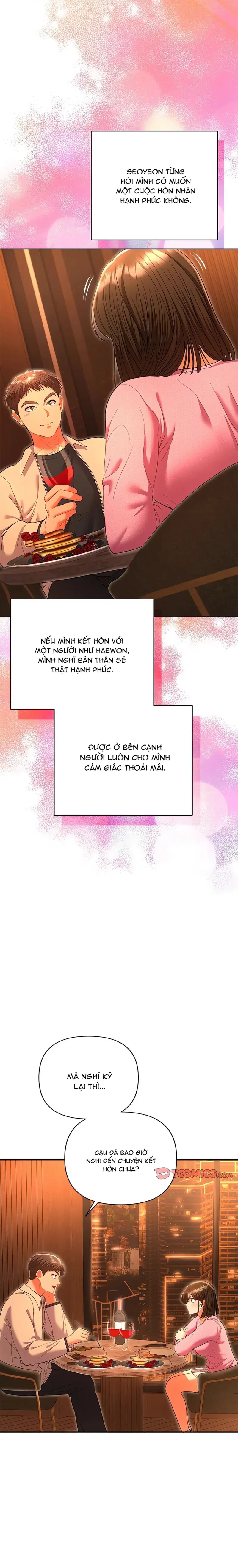 Người Đàn Ông Của Mọi Nhà - Chapter 5 trang 28