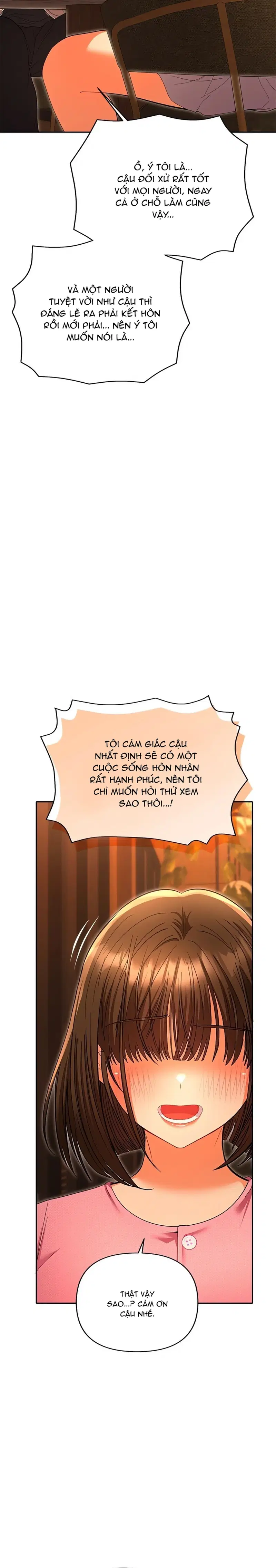 Người Đàn Ông Của Mọi Nhà - Chapter 5 trang 30