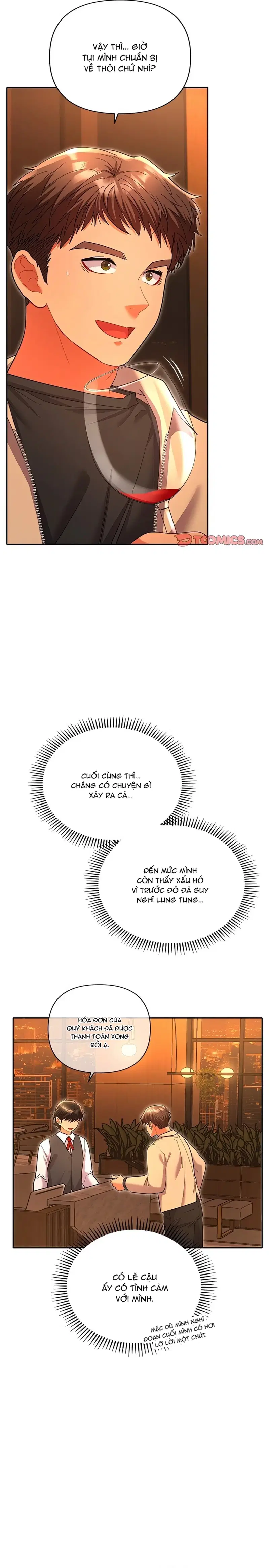 Người Đàn Ông Của Mọi Nhà - Chapter 5 trang 31