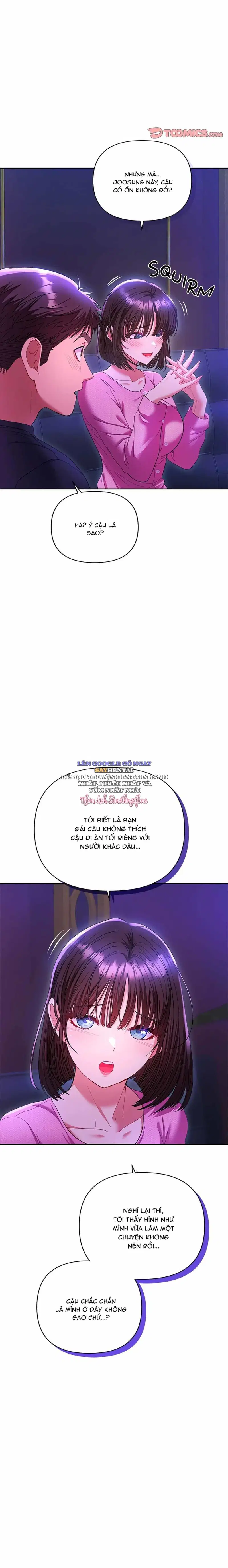 Người Đàn Ông Của Mọi Nhà - Chapter 6 trang 3