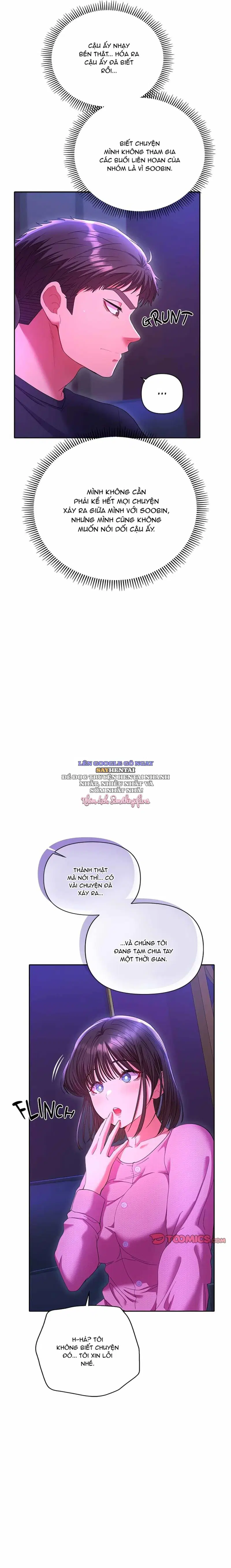 Người Đàn Ông Của Mọi Nhà - Chapter 6 trang 4