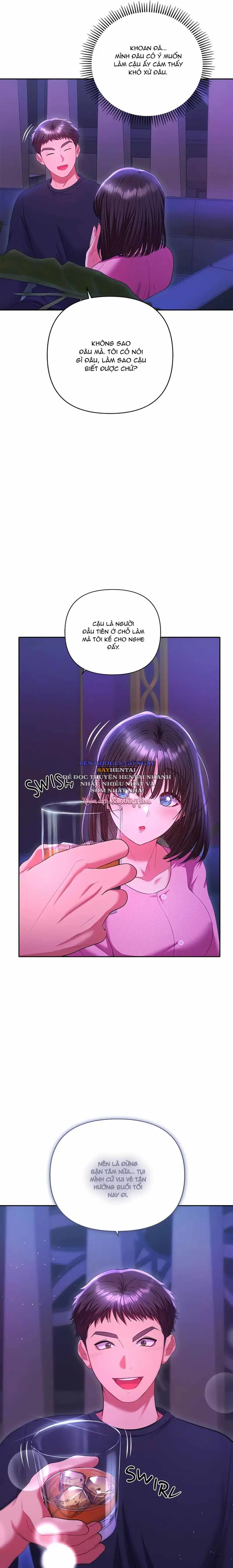 Người Đàn Ông Của Mọi Nhà - Chapter 6 trang 5