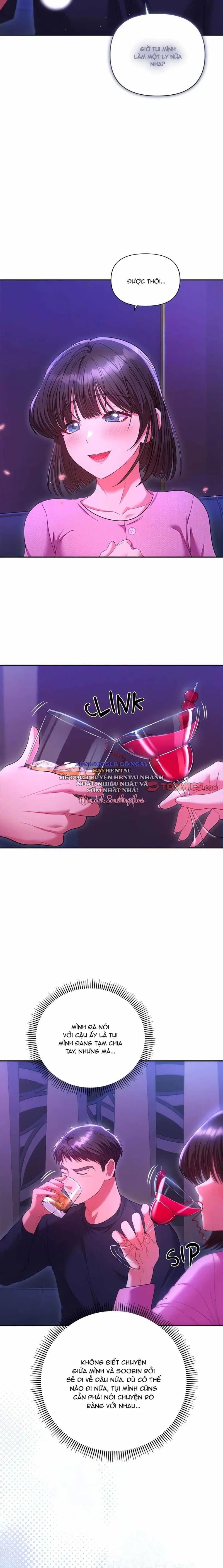Người Đàn Ông Của Mọi Nhà - Chapter 6 trang 6