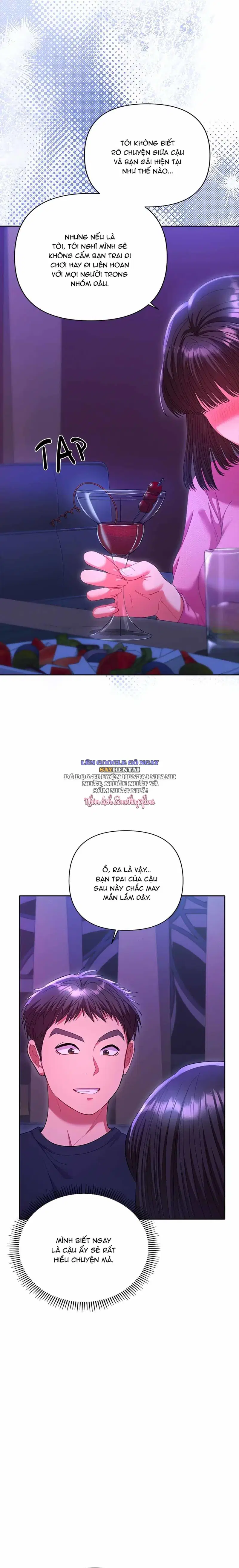 Người Đàn Ông Của Mọi Nhà - Chapter 6 trang 7