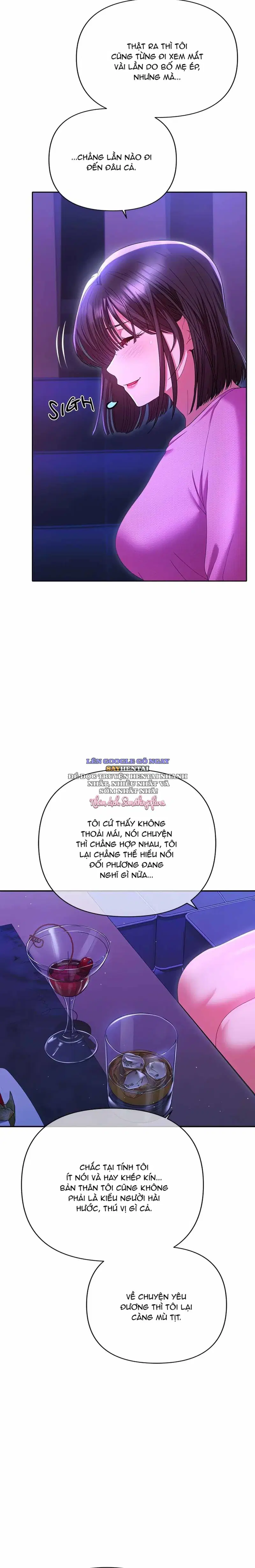 Người Đàn Ông Của Mọi Nhà - Chapter 6 trang 9