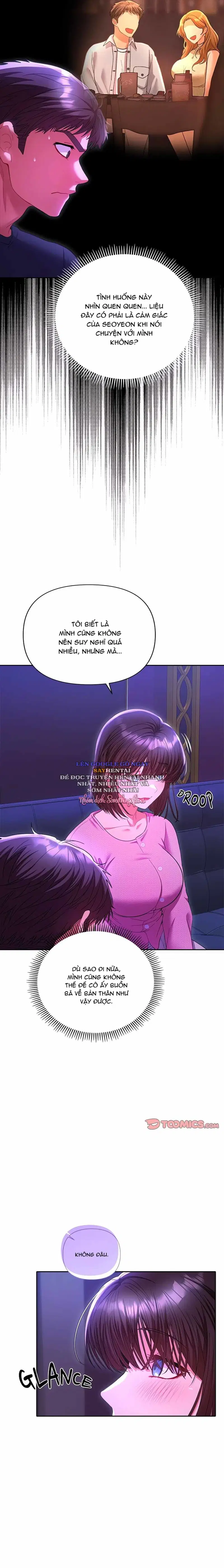 Người Đàn Ông Của Mọi Nhà - Chapter 6 trang 11