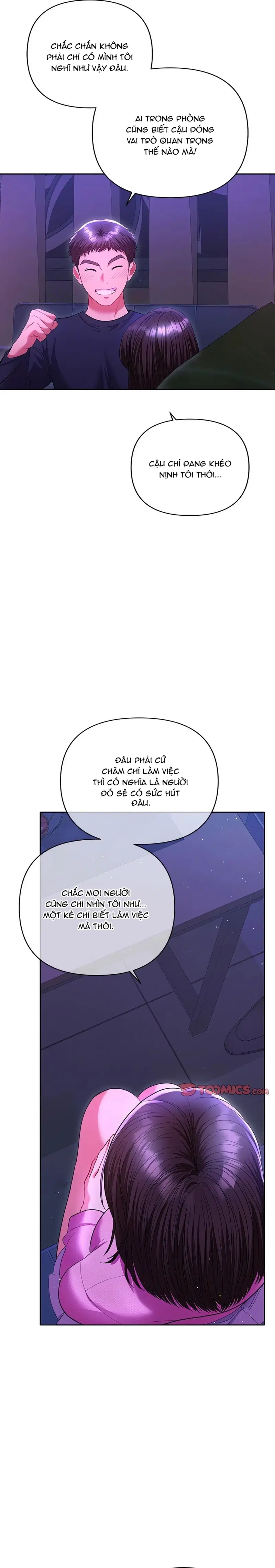 Người Đàn Ông Của Mọi Nhà - Chapter 6 trang 13