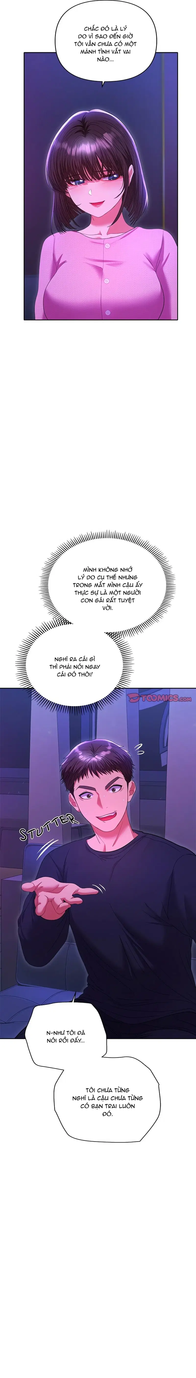 Người Đàn Ông Của Mọi Nhà - Chapter 6 trang 15
