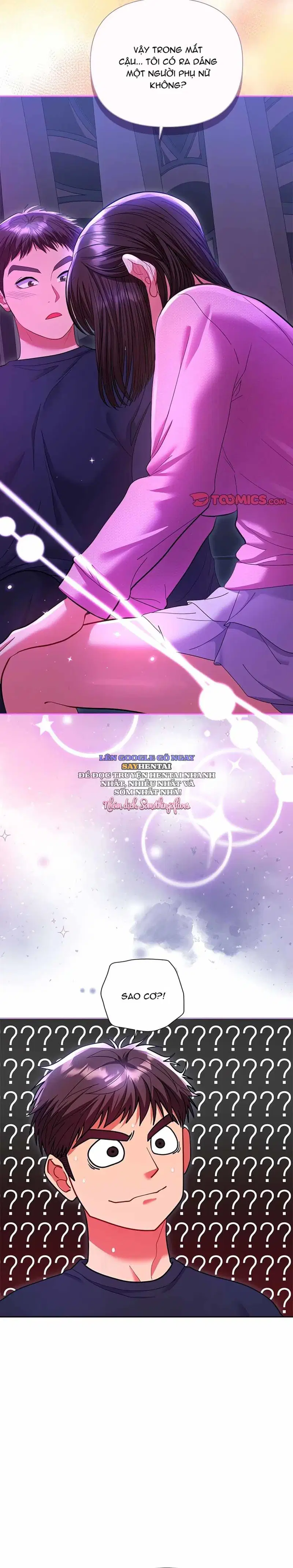 Người Đàn Ông Của Mọi Nhà - Chapter 6 trang 17