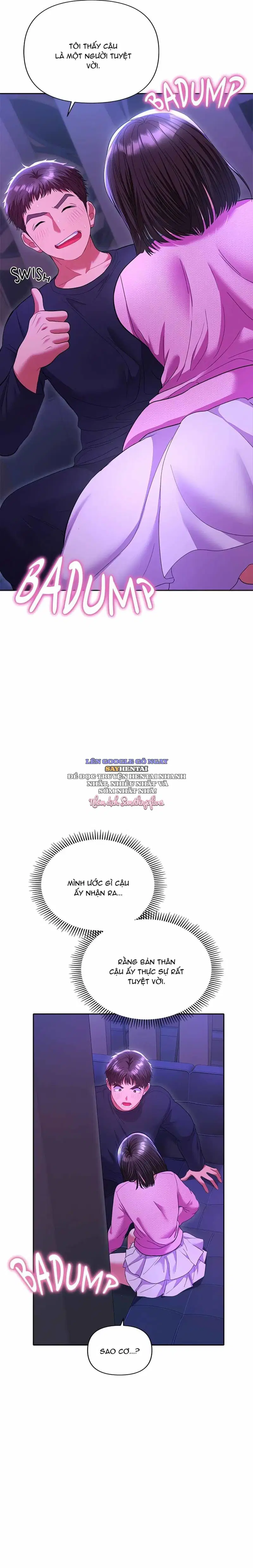 Người Đàn Ông Của Mọi Nhà - Chapter 6 trang 19