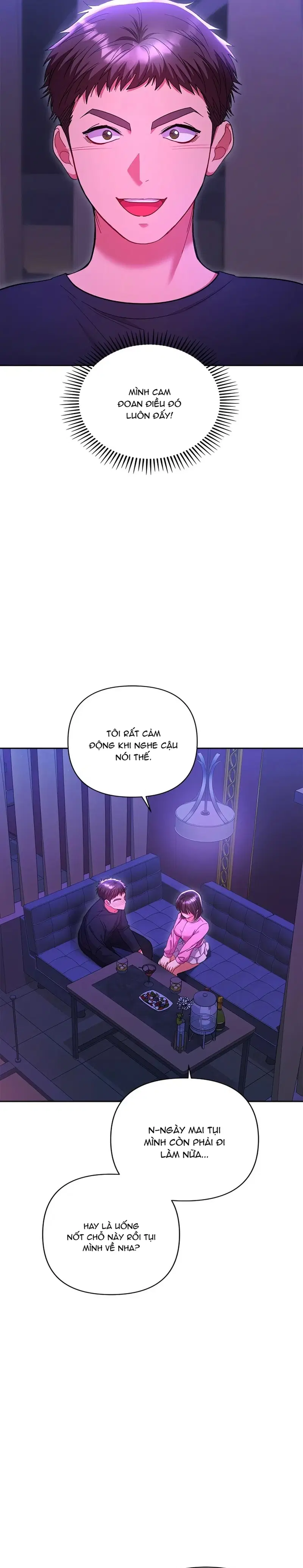 Người Đàn Ông Của Mọi Nhà - Chapter 6 trang 21