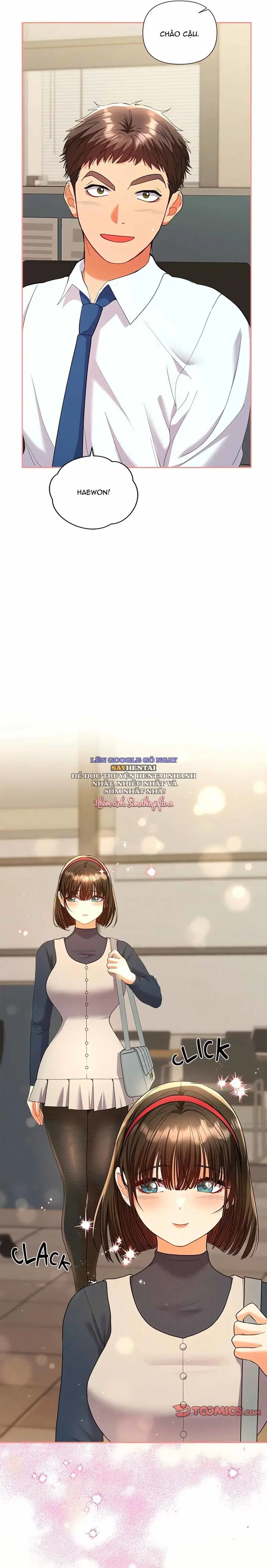 Người Đàn Ông Của Mọi Nhà - Chapter 7 trang 6