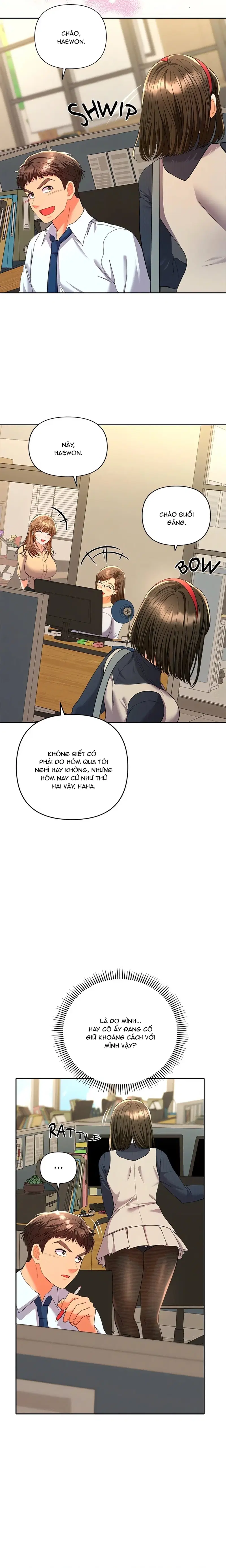 Người Đàn Ông Của Mọi Nhà - Chapter 7 trang 7