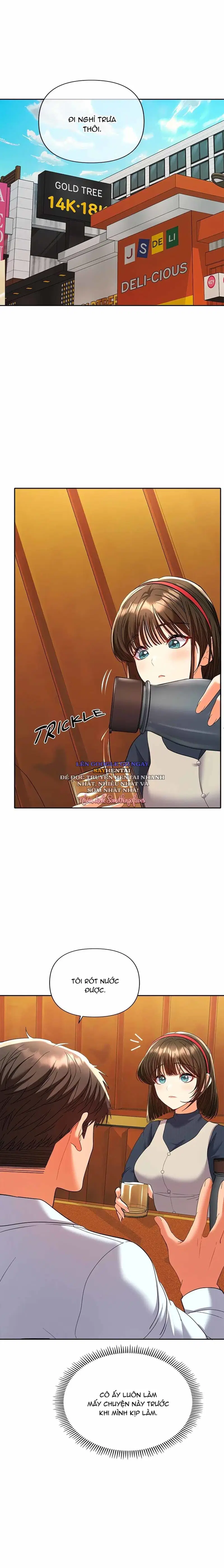 Người Đàn Ông Của Mọi Nhà - Chapter 7 trang 11