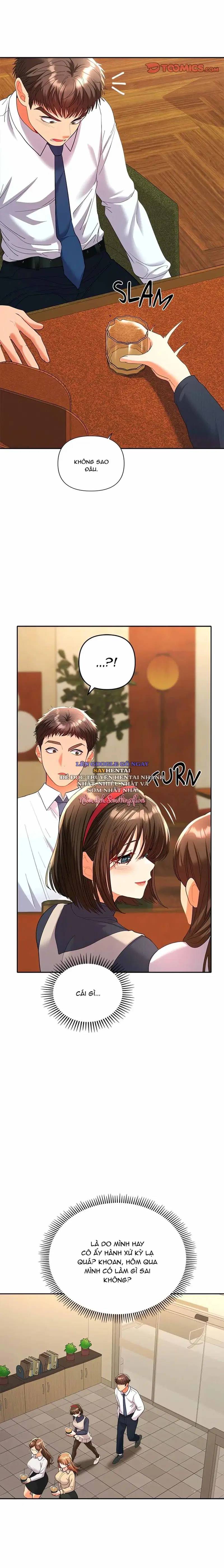 Người Đàn Ông Của Mọi Nhà - Chapter 7 trang 12