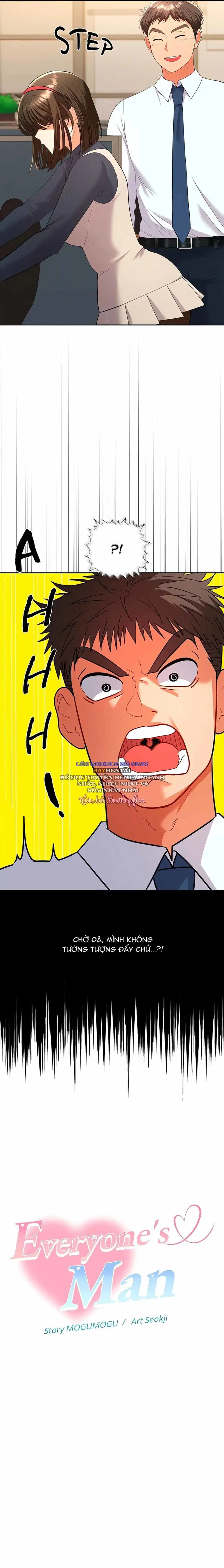 Người Đàn Ông Của Mọi Nhà - Chapter 7 trang 14