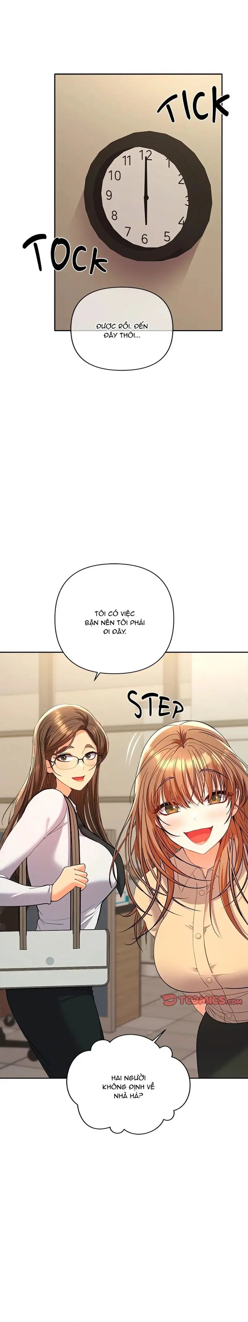 Người Đàn Ông Của Mọi Nhà - Chapter 7 trang 15