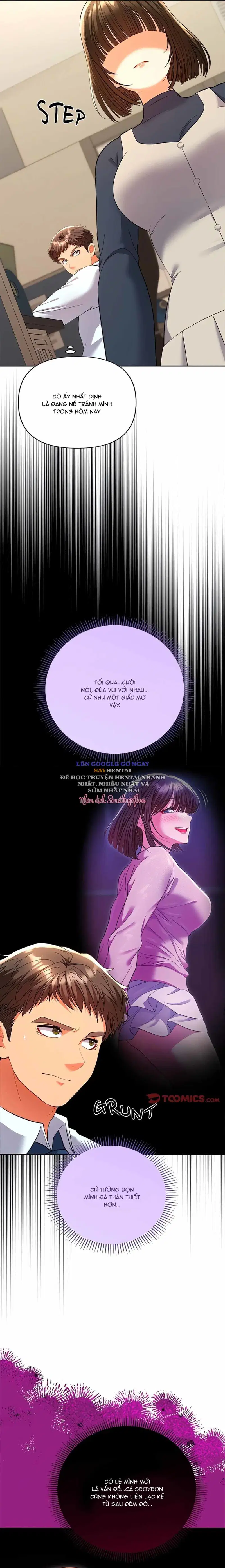 Người Đàn Ông Của Mọi Nhà - Chapter 7 trang 17