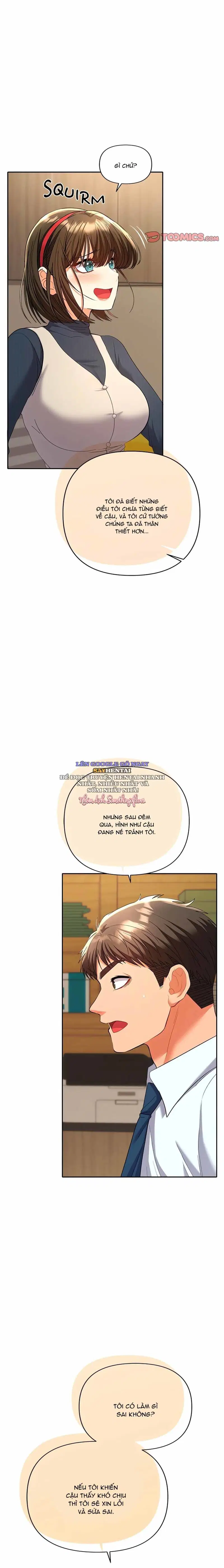 Người Đàn Ông Của Mọi Nhà - Chapter 7 trang 21