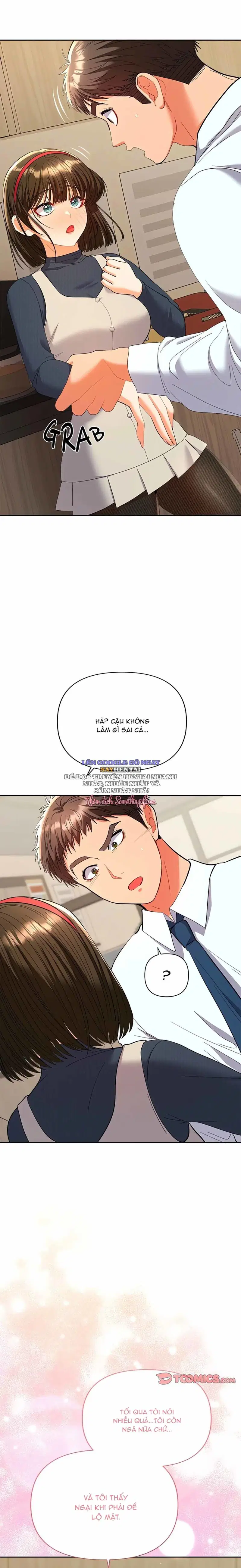 Người Đàn Ông Của Mọi Nhà - Chapter 7 trang 22