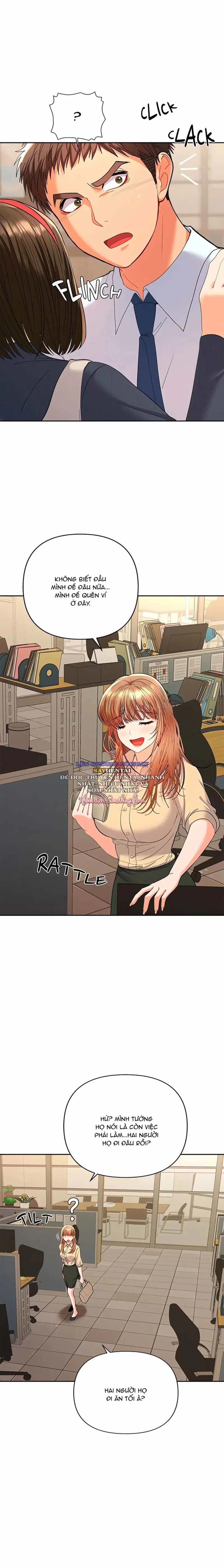 Người Đàn Ông Của Mọi Nhà - Chapter 7 trang 27