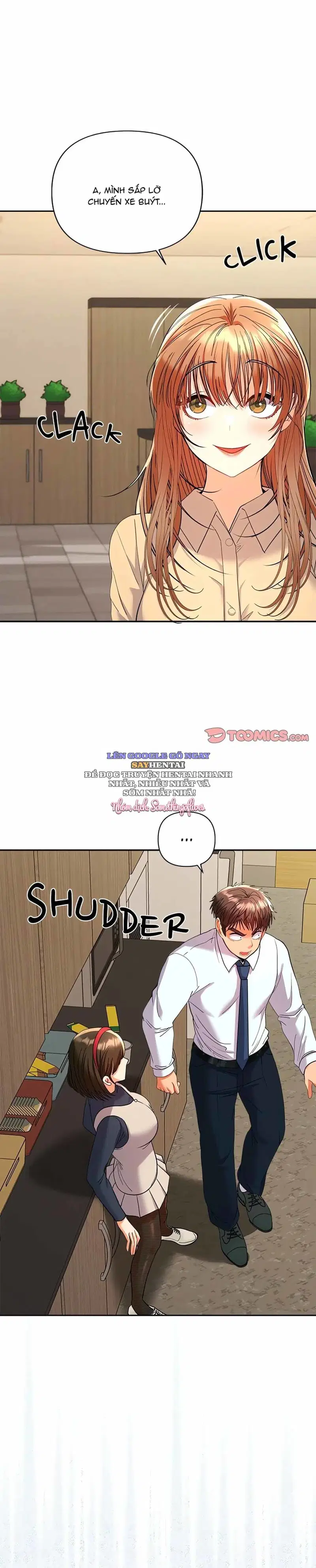 Người Đàn Ông Của Mọi Nhà - Chapter 7 trang 28