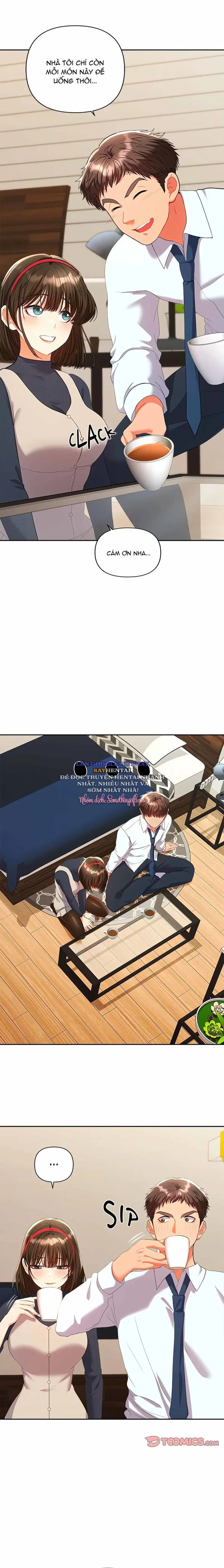Người Đàn Ông Của Mọi Nhà - Chapter 8 trang 2
