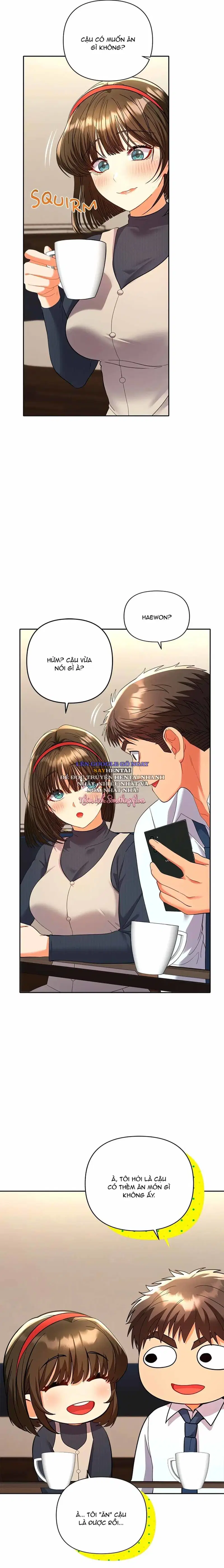 Người Đàn Ông Của Mọi Nhà - Chapter 8 trang 3