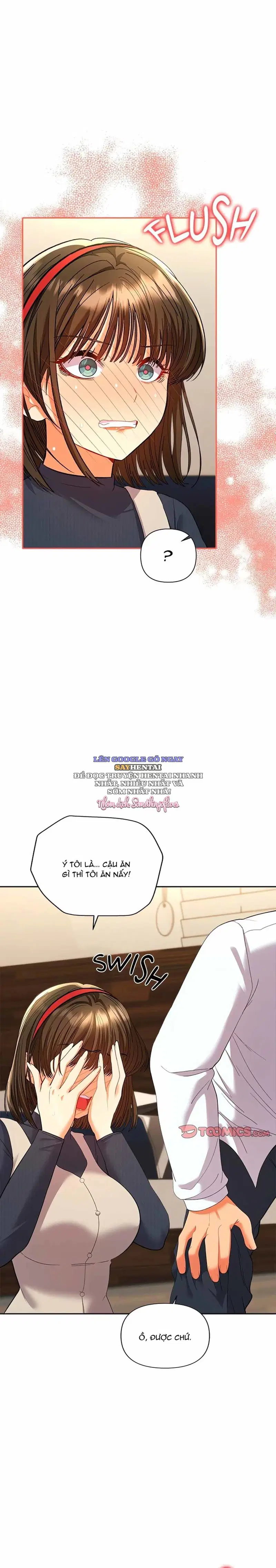 Người Đàn Ông Của Mọi Nhà - Chapter 8 trang 4