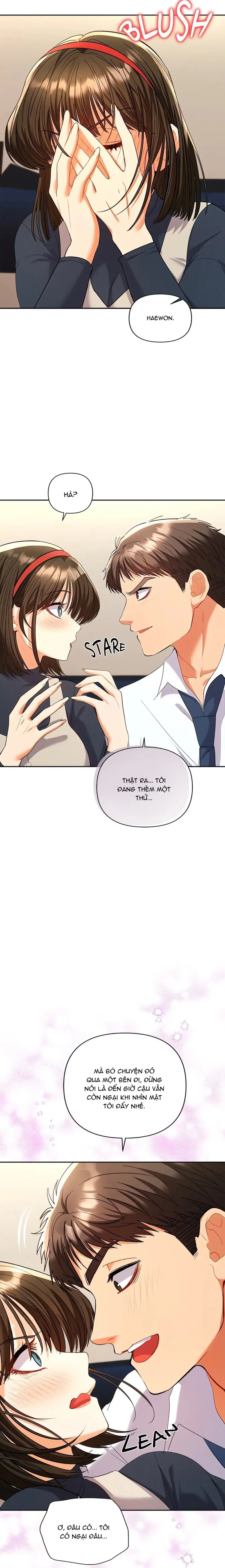 Người Đàn Ông Của Mọi Nhà - Chapter 8 trang 5