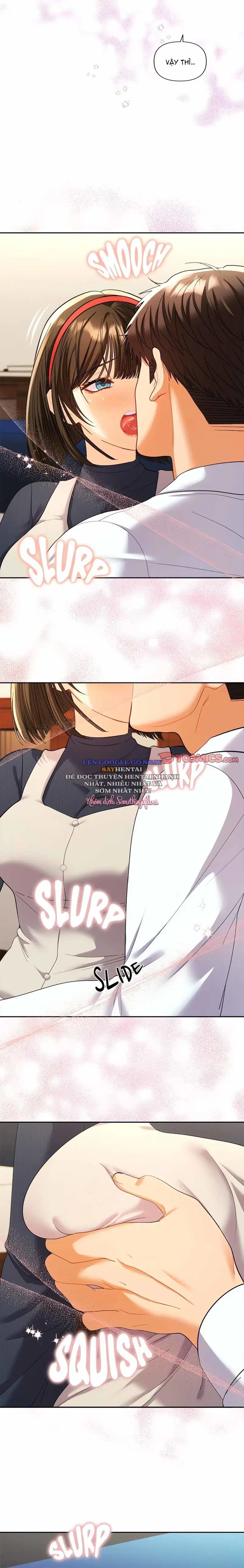 Người Đàn Ông Của Mọi Nhà - Chapter 8 trang 6