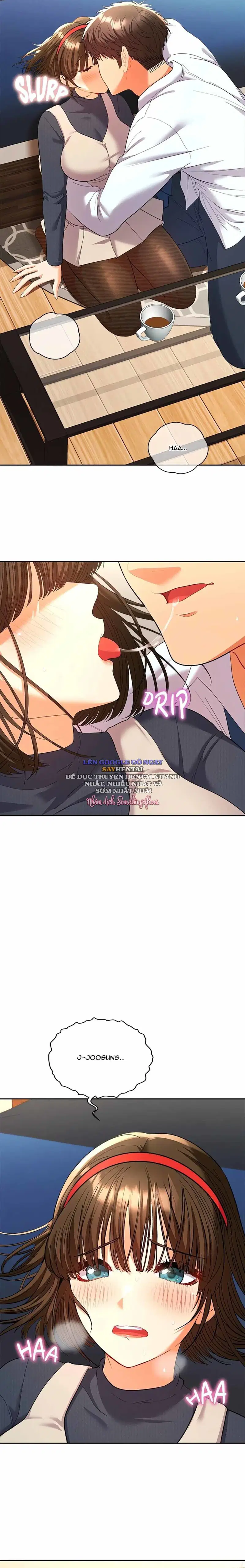 Người Đàn Ông Của Mọi Nhà - Chapter 8 trang 7