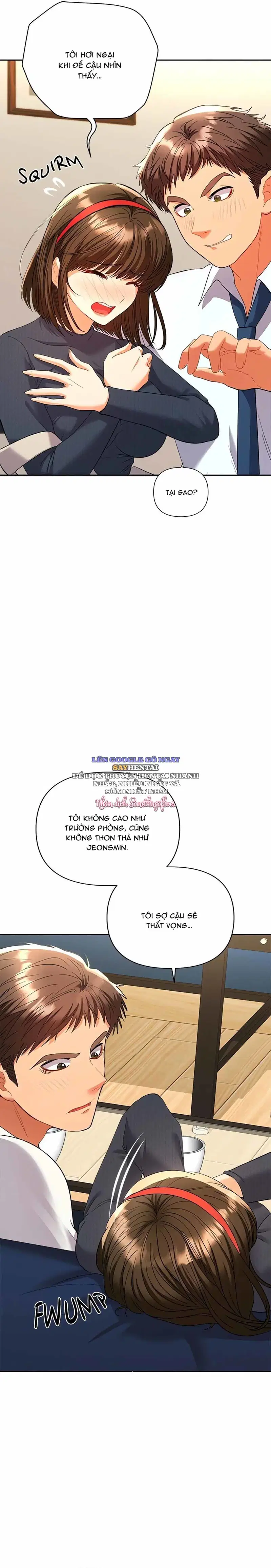 Người Đàn Ông Của Mọi Nhà - Chapter 8 trang 9