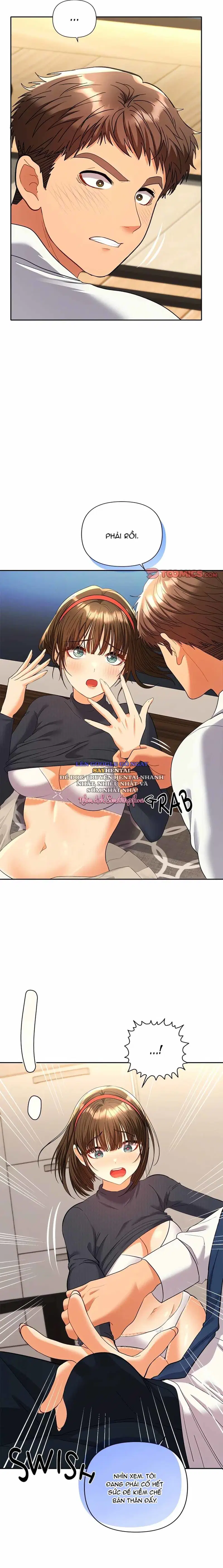 Người Đàn Ông Của Mọi Nhà - Chapter 8 trang 10