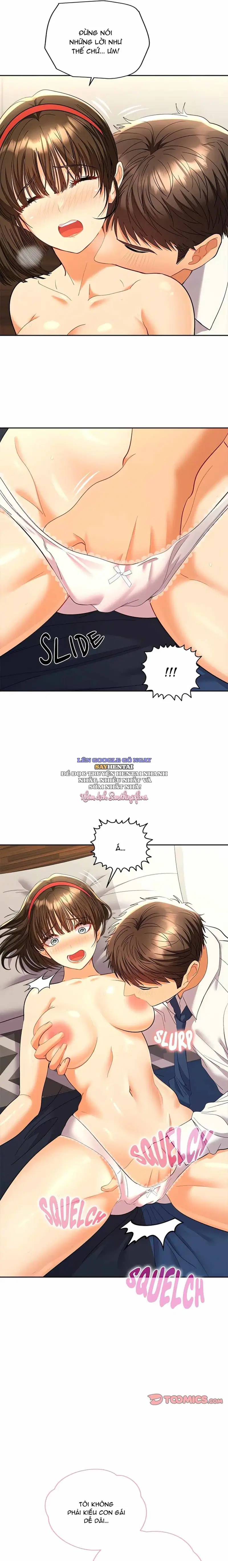 Người Đàn Ông Của Mọi Nhà - Chapter 8 trang 13
