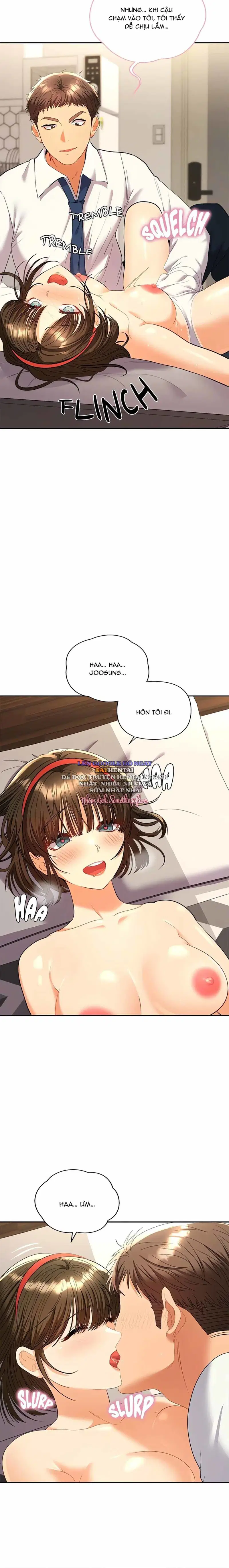 Người Đàn Ông Của Mọi Nhà - Chapter 8 trang 14