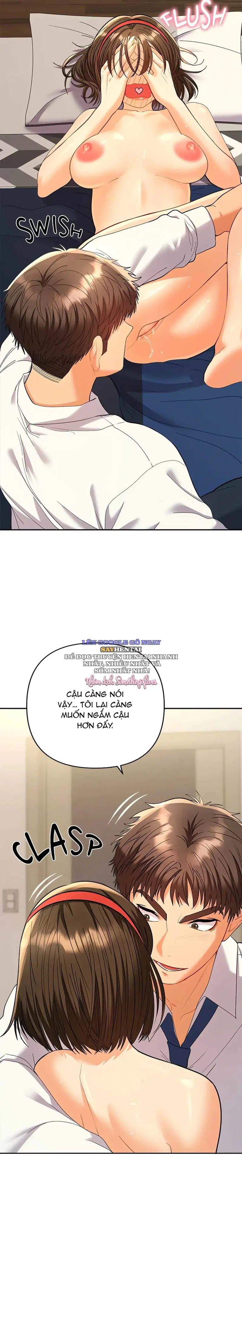 Người Đàn Ông Của Mọi Nhà - Chapter 8 trang 16